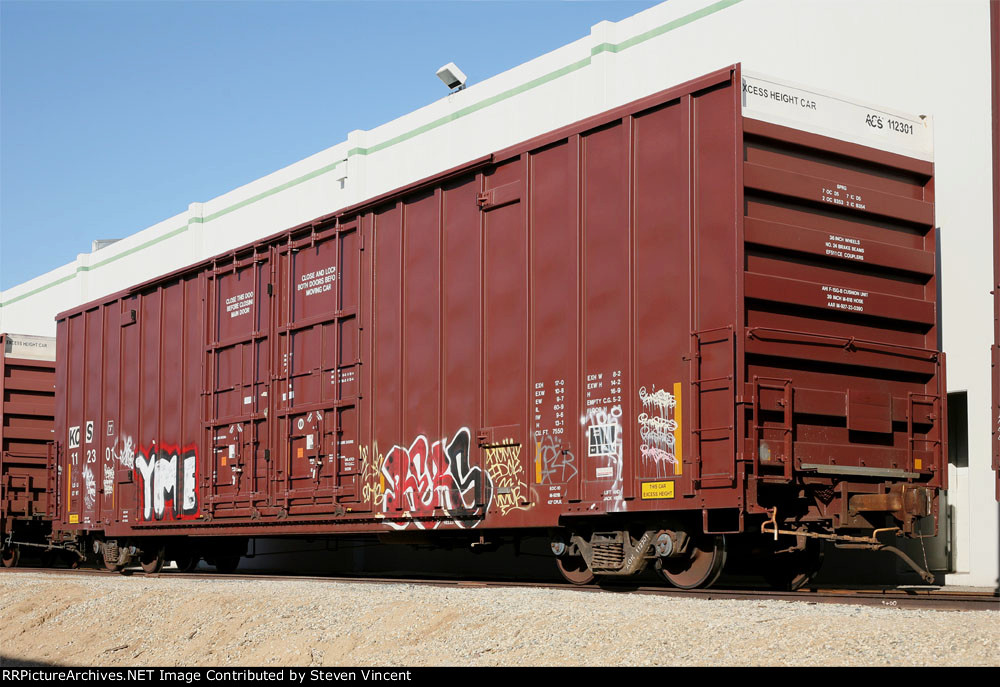 Ex AOK box KCS #112301